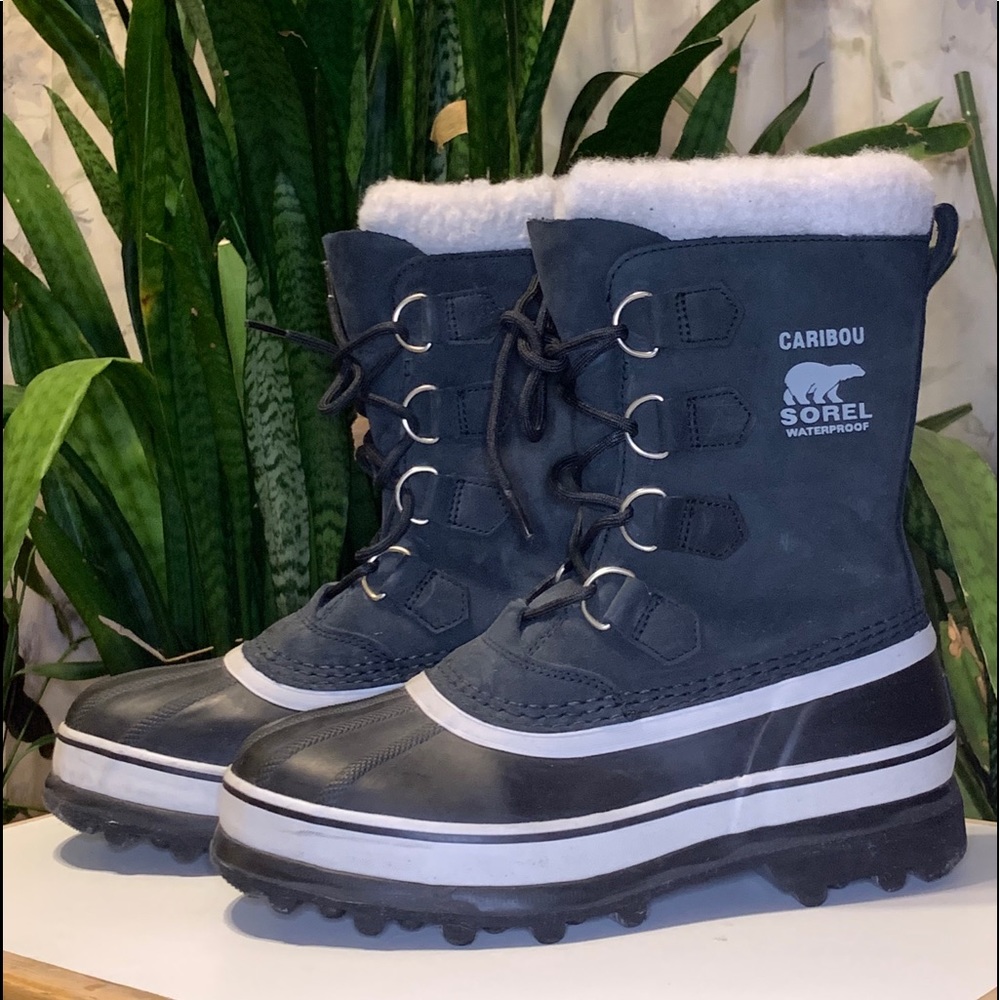 Sorel Women’s Caribou Boots
